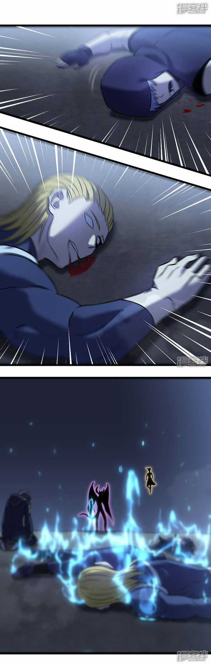 Ta Mở Ra Con Đường Giết Thần Tại Dị Giới Chapter 74 trang 24