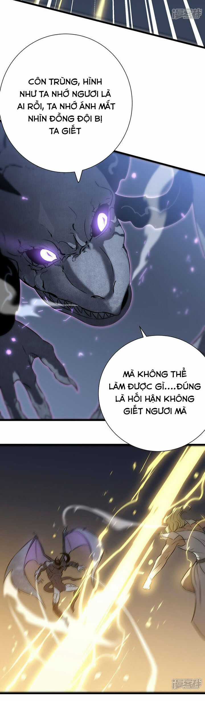 Ta Mở Ra Con Đường Giết Thần Tại Dị Giới Chapter 74 trang 27