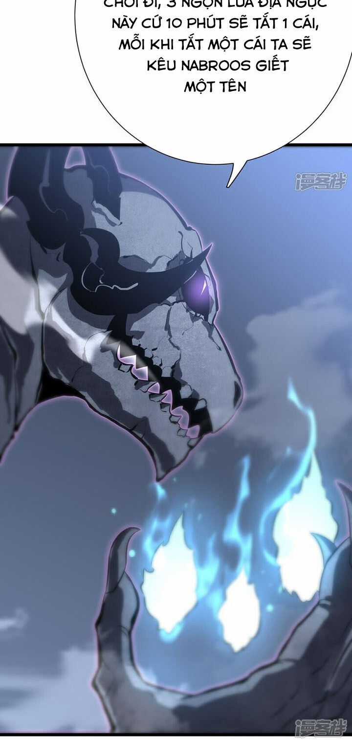 Ta Mở Ra Con Đường Giết Thần Tại Dị Giới Chapter 74 trang 29