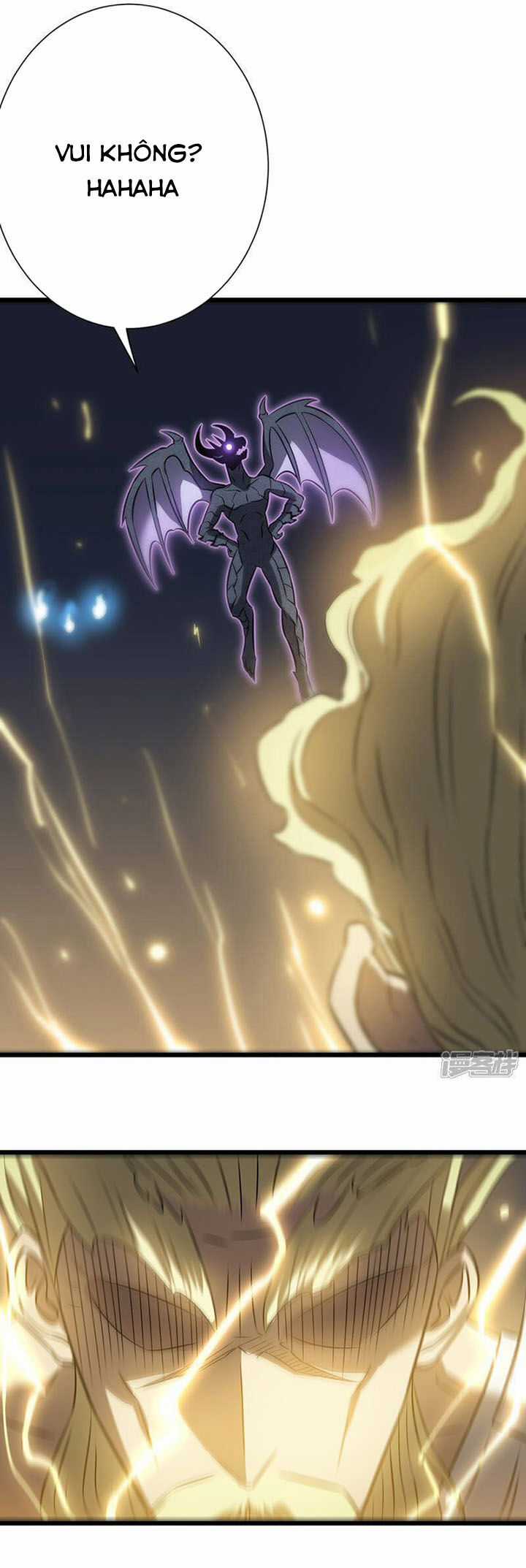 Ta Mở Ra Con Đường Giết Thần Tại Dị Giới Chapter 74 trang 30