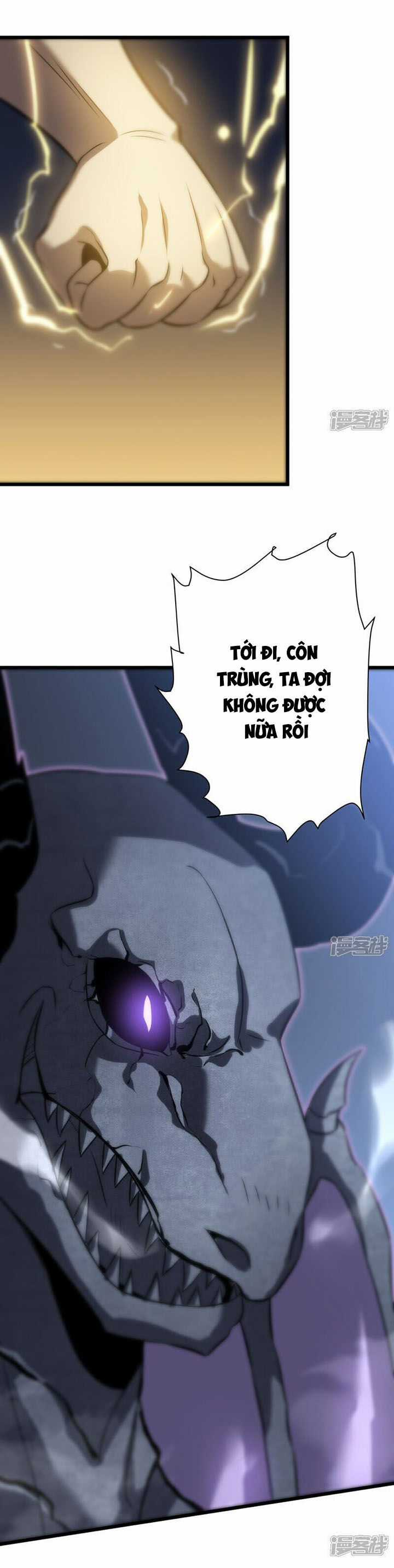 Ta Mở Ra Con Đường Giết Thần Tại Dị Giới Chapter 74 trang 31