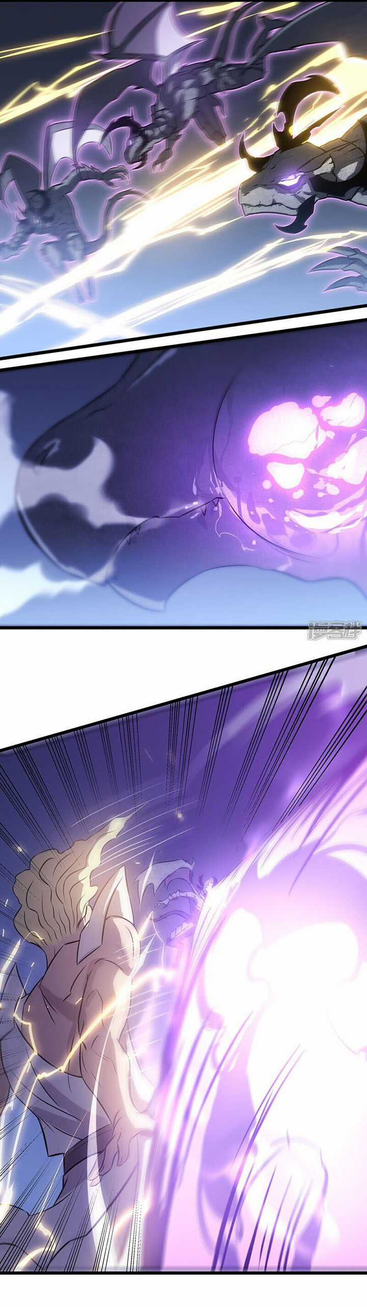 Ta Mở Ra Con Đường Giết Thần Tại Dị Giới Chapter 74 trang 36