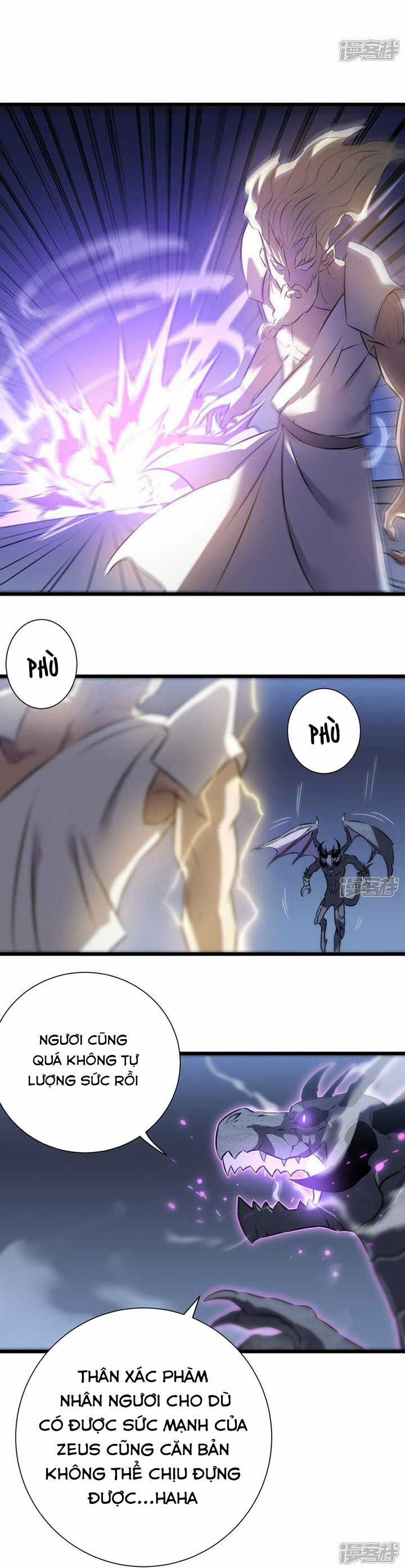 Ta Mở Ra Con Đường Giết Thần Tại Dị Giới Chapter 74 trang 37