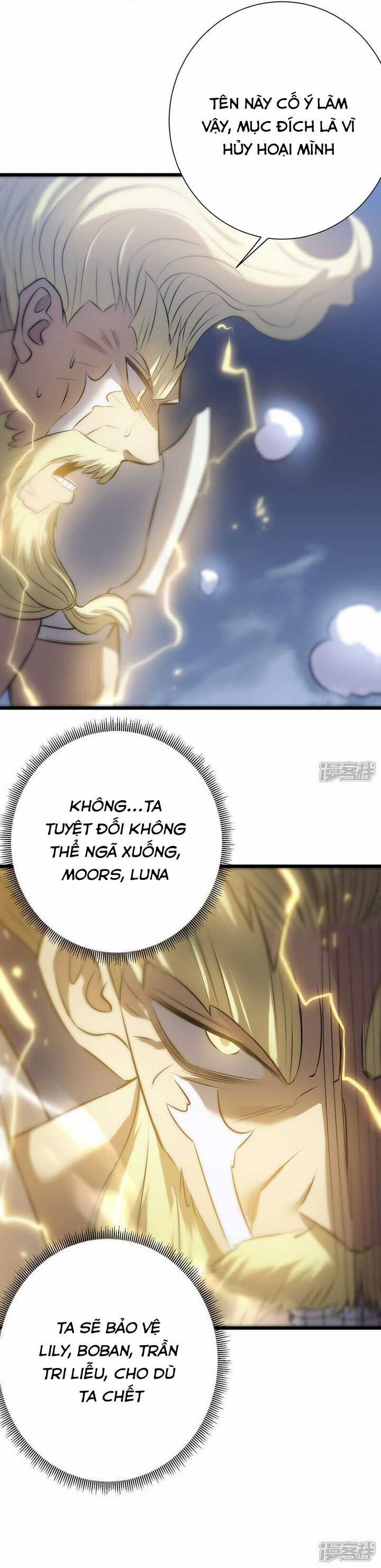 Ta Mở Ra Con Đường Giết Thần Tại Dị Giới Chapter 74 trang 38