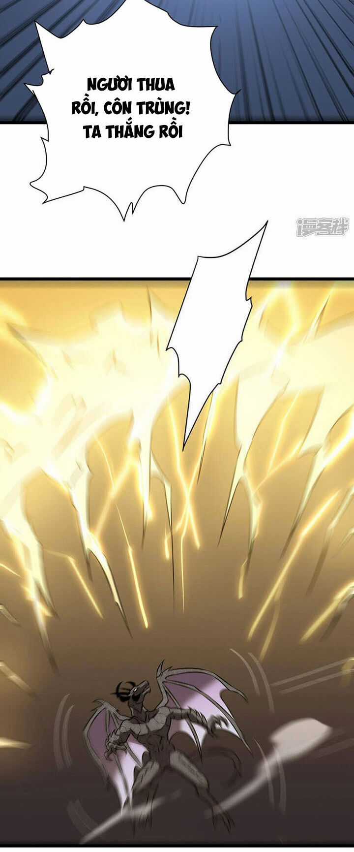 Ta Mở Ra Con Đường Giết Thần Tại Dị Giới Chapter 74 trang 40