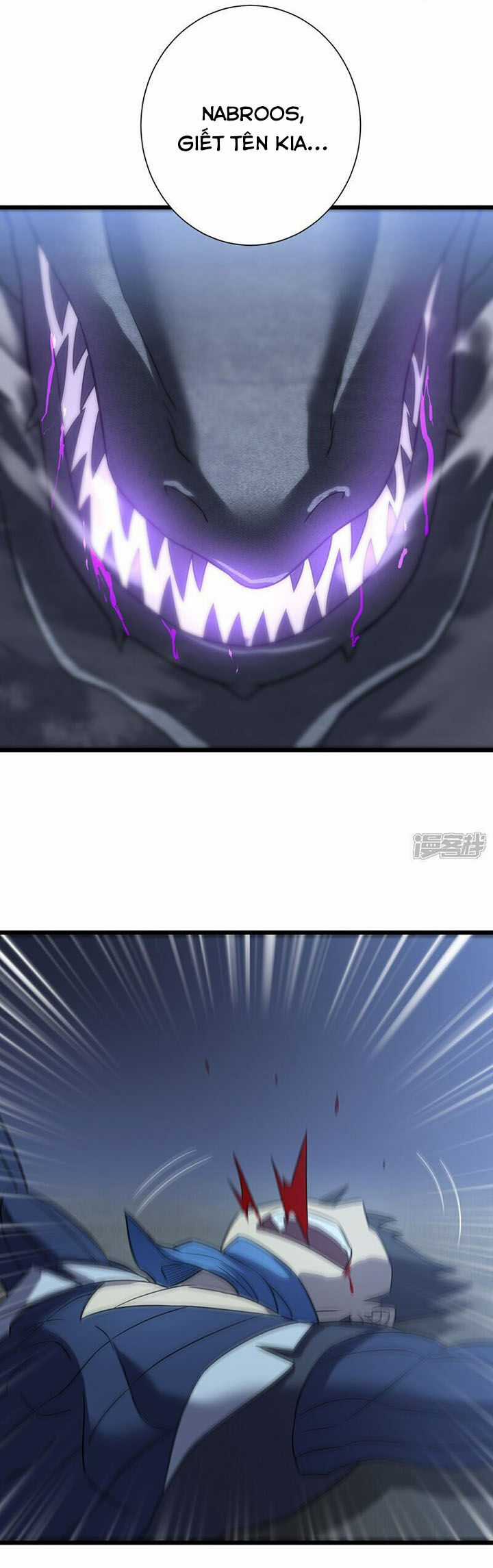 Ta Mở Ra Con Đường Giết Thần Tại Dị Giới Chapter 74 trang 48