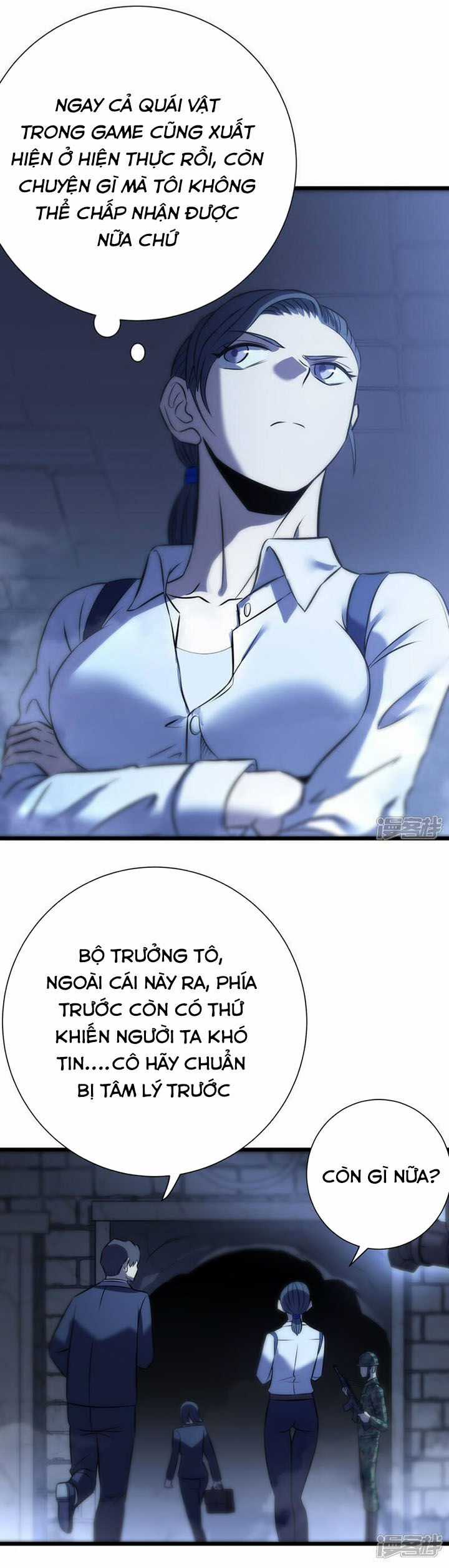 Ta Mở Ra Con Đường Giết Thần Tại Dị Giới Chapter 74 trang 9