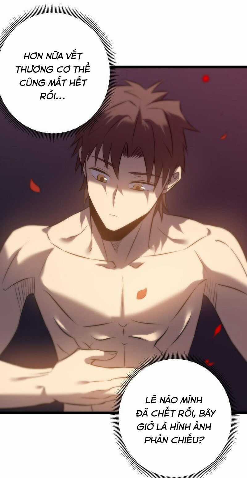 Ta Mở Ra Con Đường Giết Thần Tại Dị Giới Chapter 75 trang 16