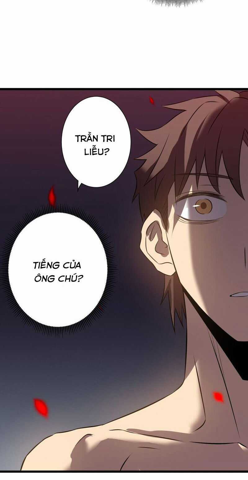 Ta Mở Ra Con Đường Giết Thần Tại Dị Giới Chapter 75 trang 17