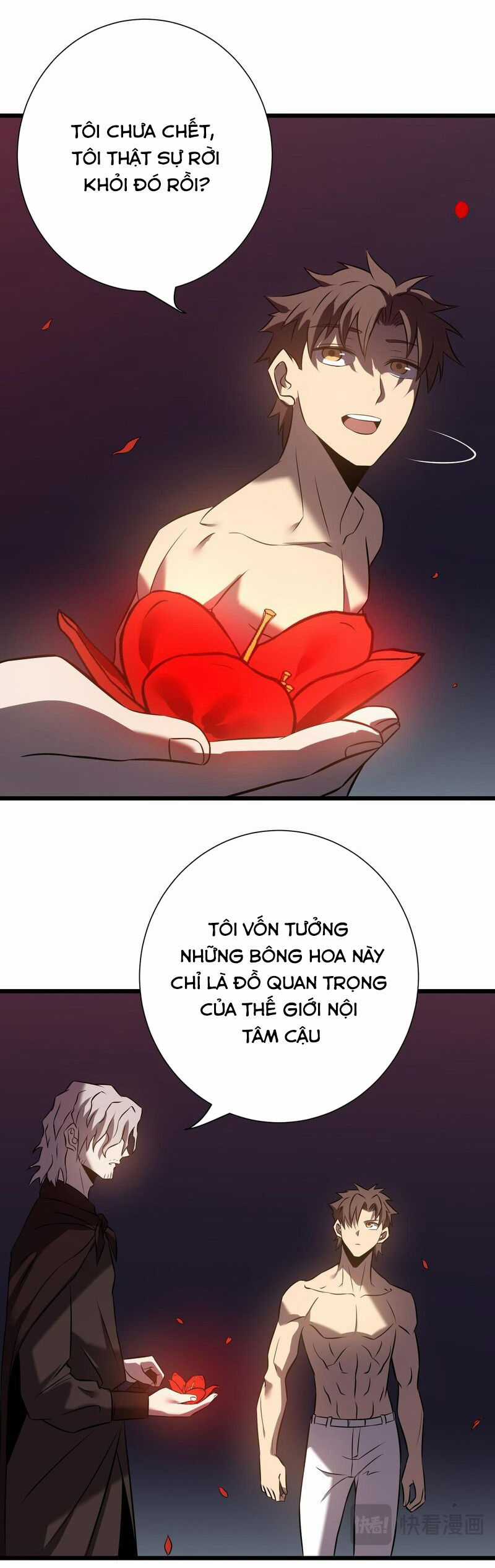Ta Mở Ra Con Đường Giết Thần Tại Dị Giới Chapter 75 trang 18