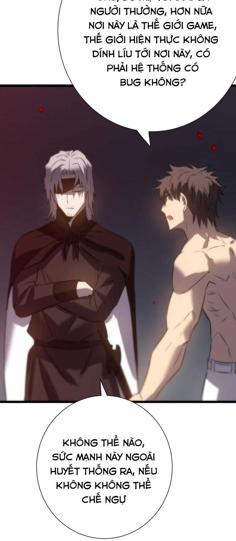 Ta Mở Ra Con Đường Giết Thần Tại Dị Giới Chapter 75 trang 26