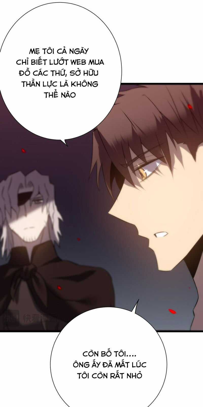 Ta Mở Ra Con Đường Giết Thần Tại Dị Giới Chapter 75 trang 27