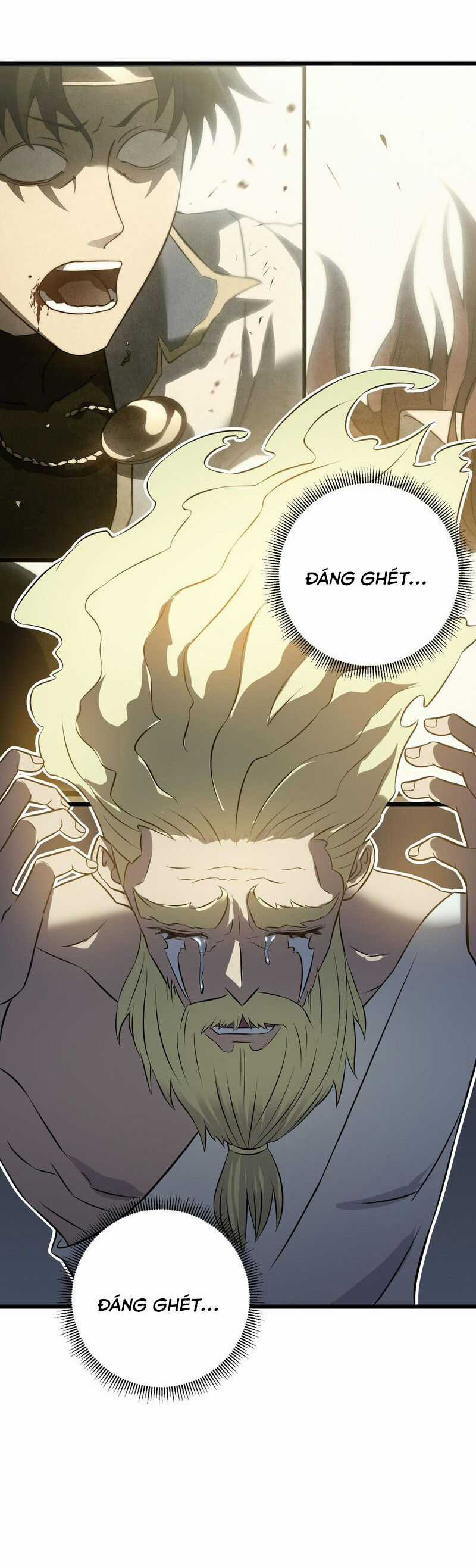 Ta Mở Ra Con Đường Giết Thần Tại Dị Giới Chapter 75 trang 33