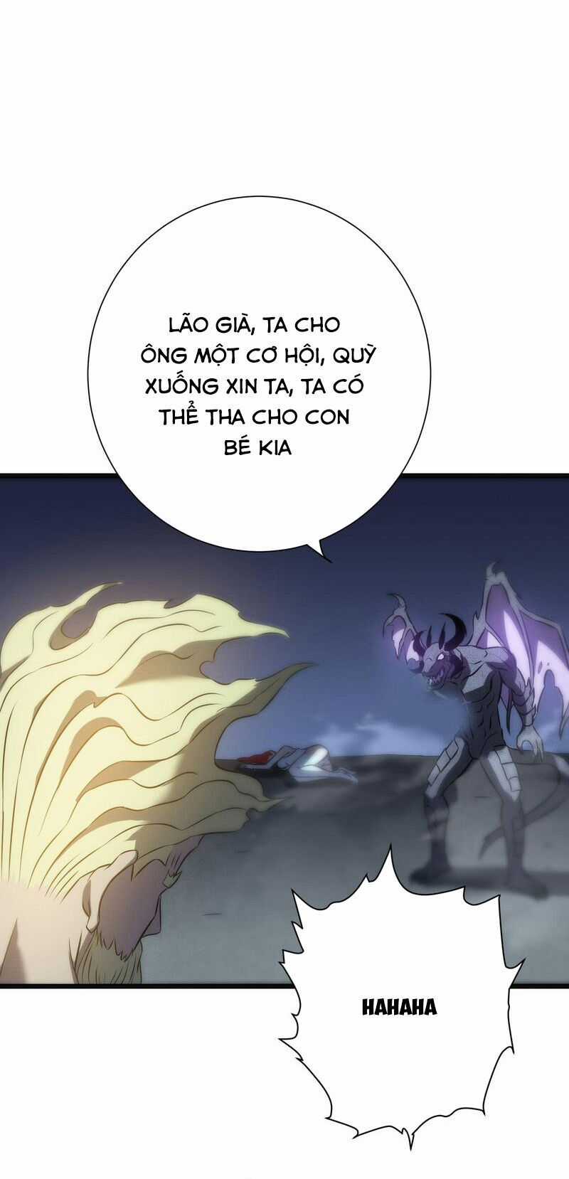 Ta Mở Ra Con Đường Giết Thần Tại Dị Giới Chapter 75 trang 34