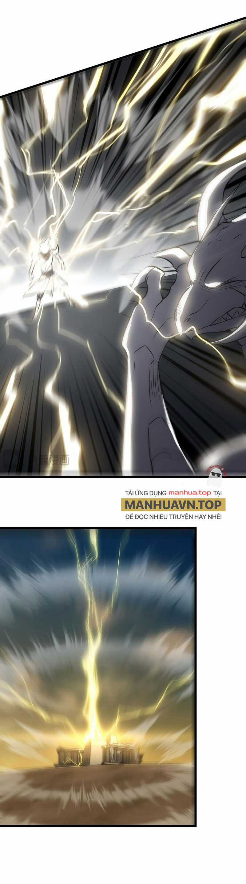 Ta Mở Ra Con Đường Giết Thần Tại Dị Giới Chapter 75 trang 51