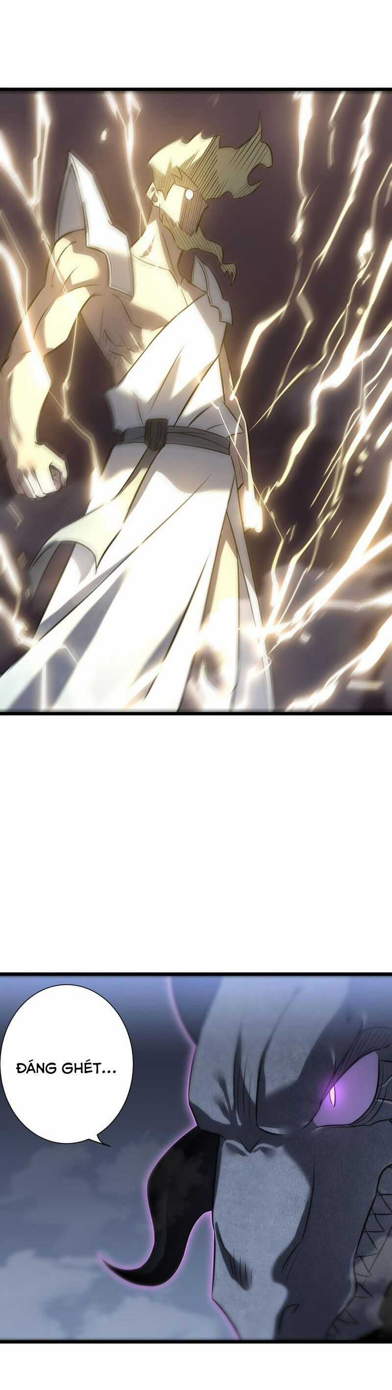 Ta Mở Ra Con Đường Giết Thần Tại Dị Giới Chapter 75 trang 52