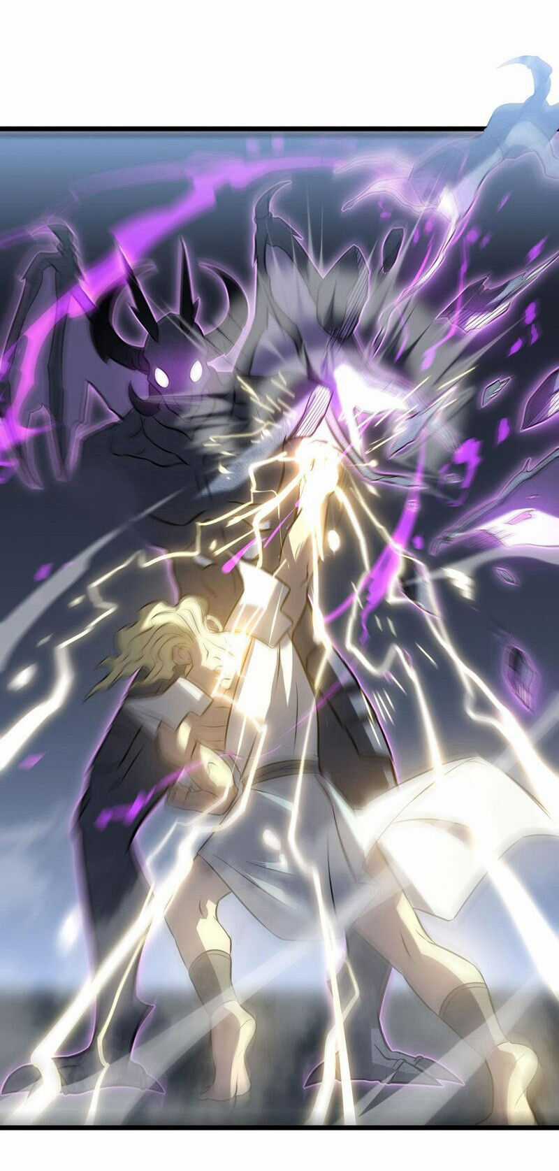 Ta Mở Ra Con Đường Giết Thần Tại Dị Giới Chapter 75 trang 54