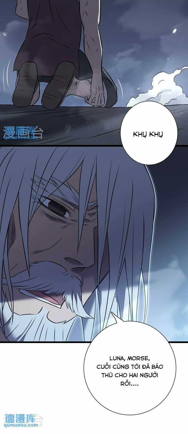 Ta Mở Ra Con Đường Giết Thần Tại Dị Giới Chapter 76 trang 13