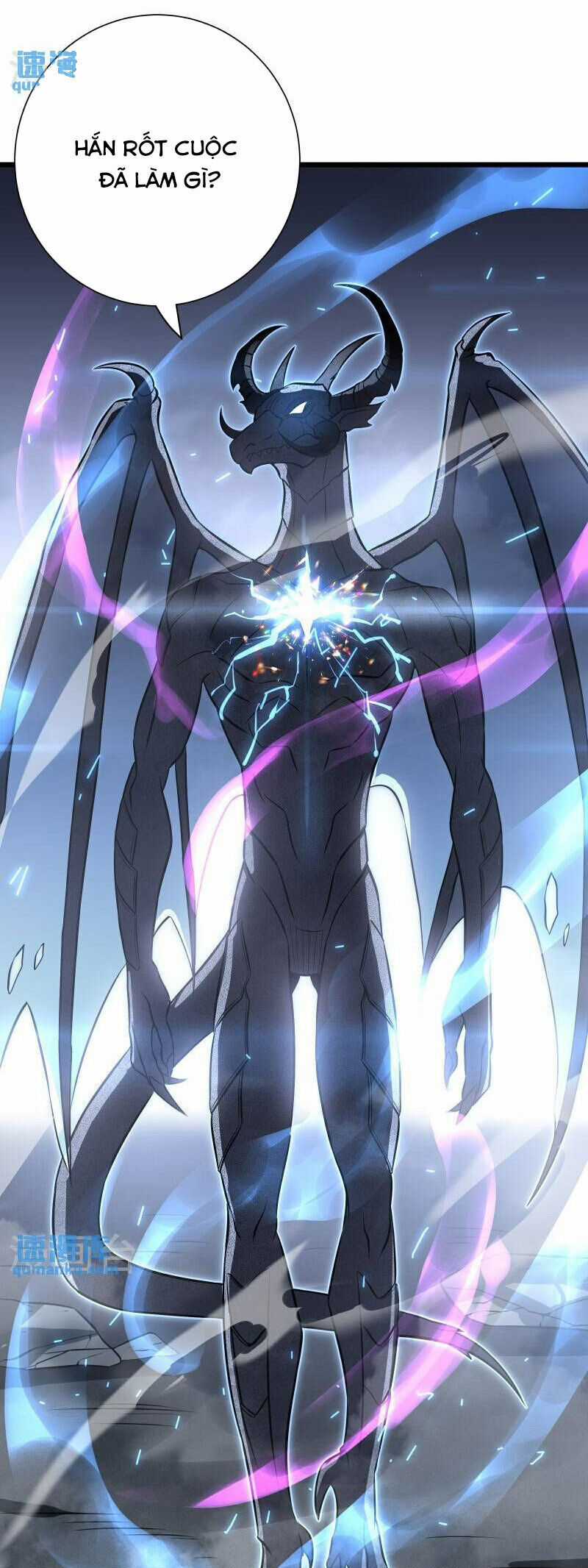 Ta Mở Ra Con Đường Giết Thần Tại Dị Giới Chapter 76 trang 15