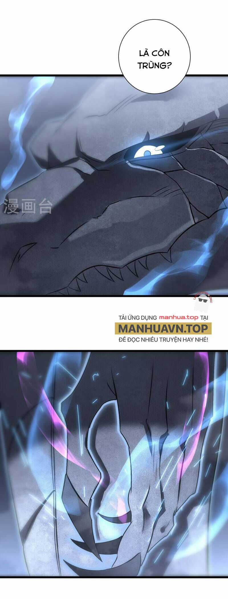 Ta Mở Ra Con Đường Giết Thần Tại Dị Giới Chapter 76 trang 17