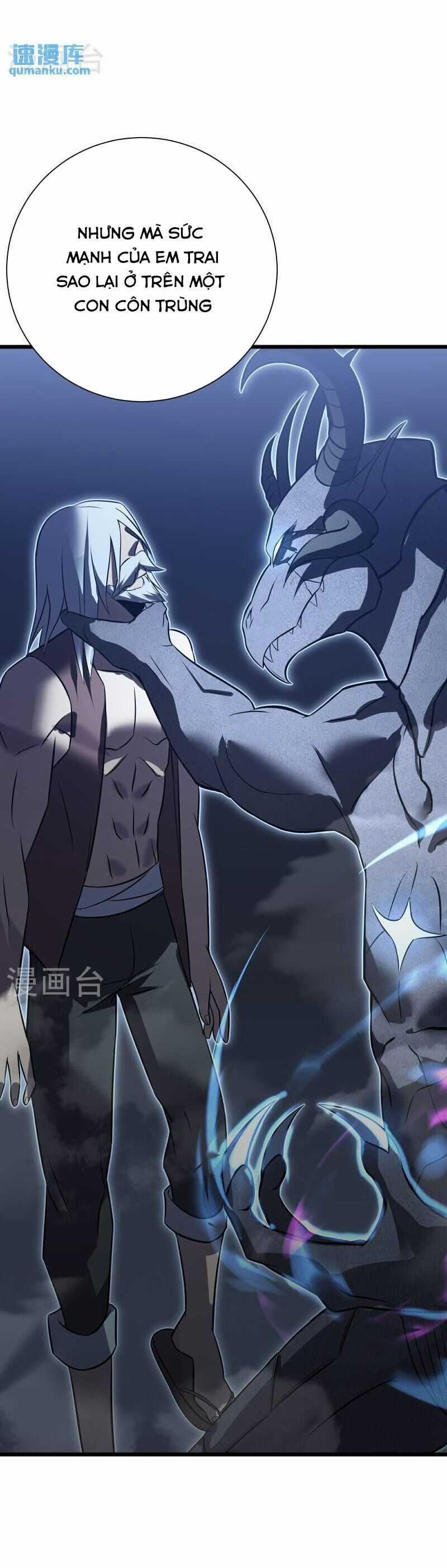 Ta Mở Ra Con Đường Giết Thần Tại Dị Giới Chapter 76 trang 18