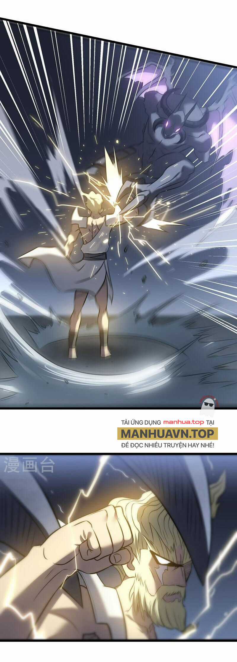 Ta Mở Ra Con Đường Giết Thần Tại Dị Giới Chapter 76 trang 2