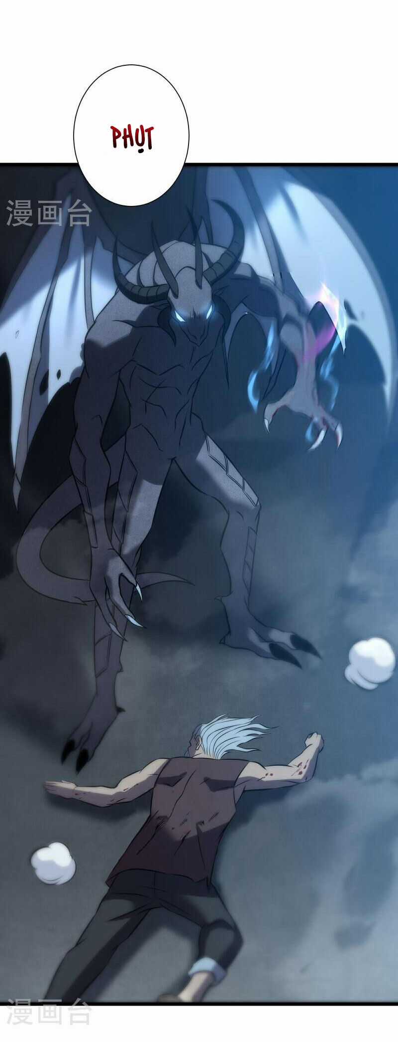 Ta Mở Ra Con Đường Giết Thần Tại Dị Giới Chapter 76 trang 21