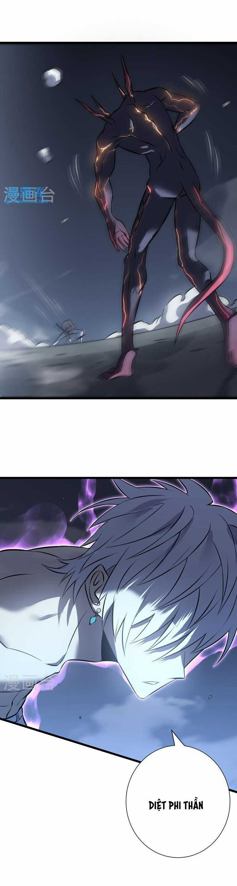 Ta Mở Ra Con Đường Giết Thần Tại Dị Giới Chapter 76 trang 28