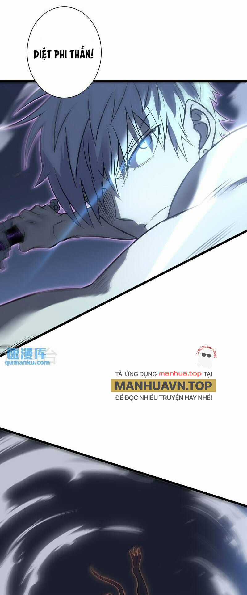 Ta Mở Ra Con Đường Giết Thần Tại Dị Giới Chapter 76 trang 31