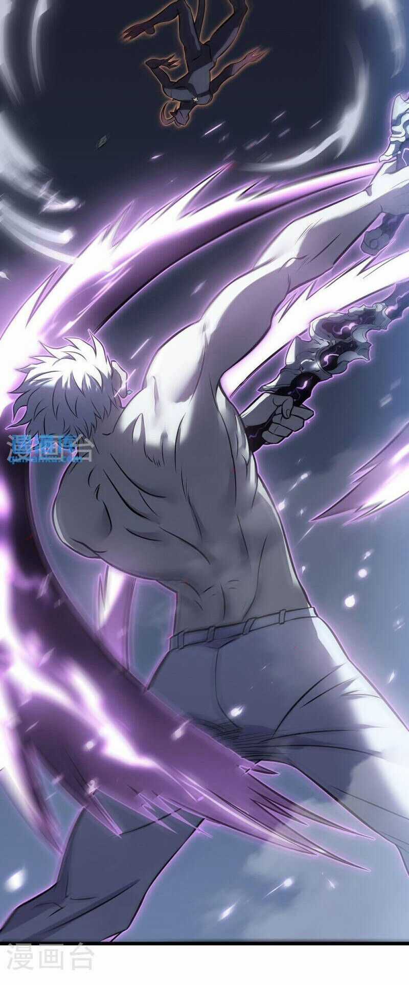 Ta Mở Ra Con Đường Giết Thần Tại Dị Giới Chapter 76 trang 32