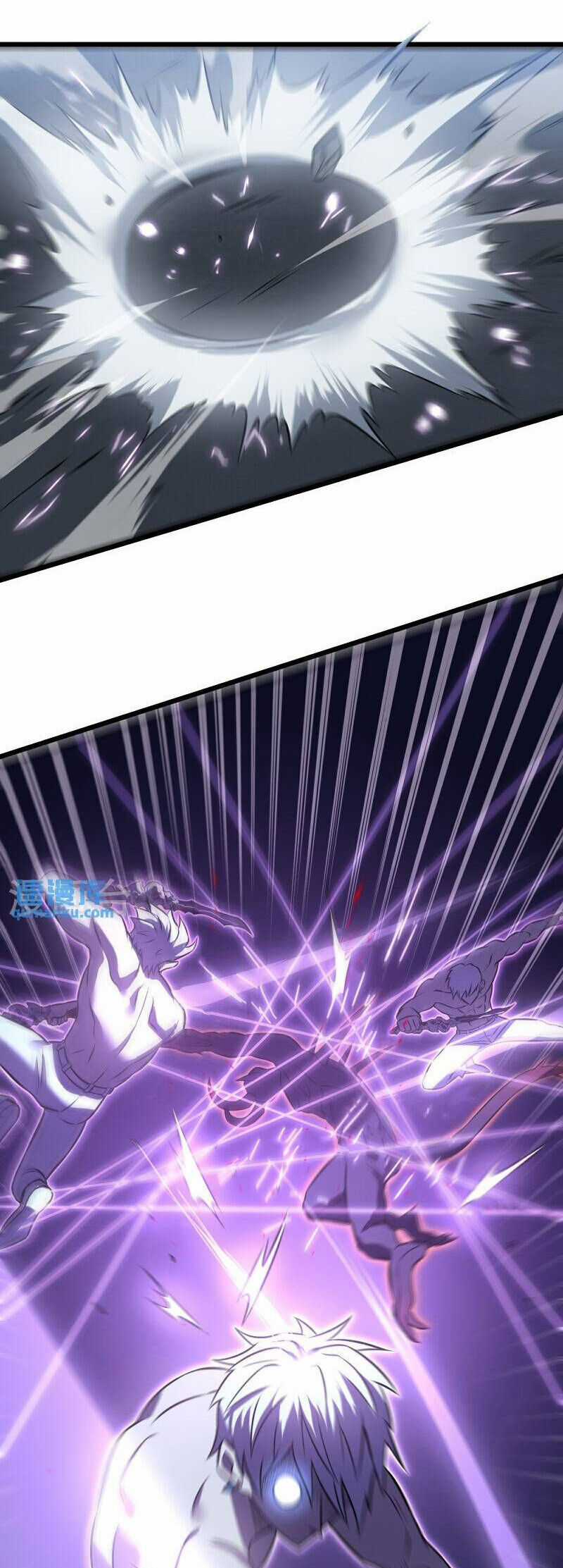 Ta Mở Ra Con Đường Giết Thần Tại Dị Giới Chapter 76 trang 33