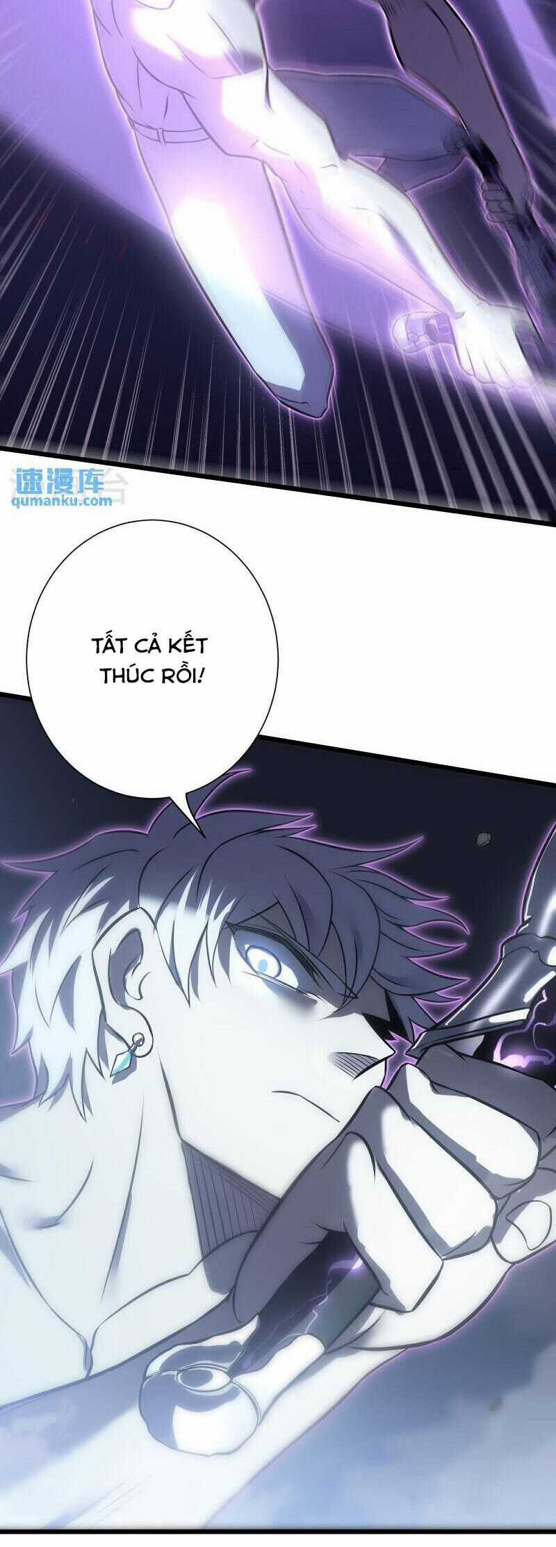 Ta Mở Ra Con Đường Giết Thần Tại Dị Giới Chapter 76 trang 34