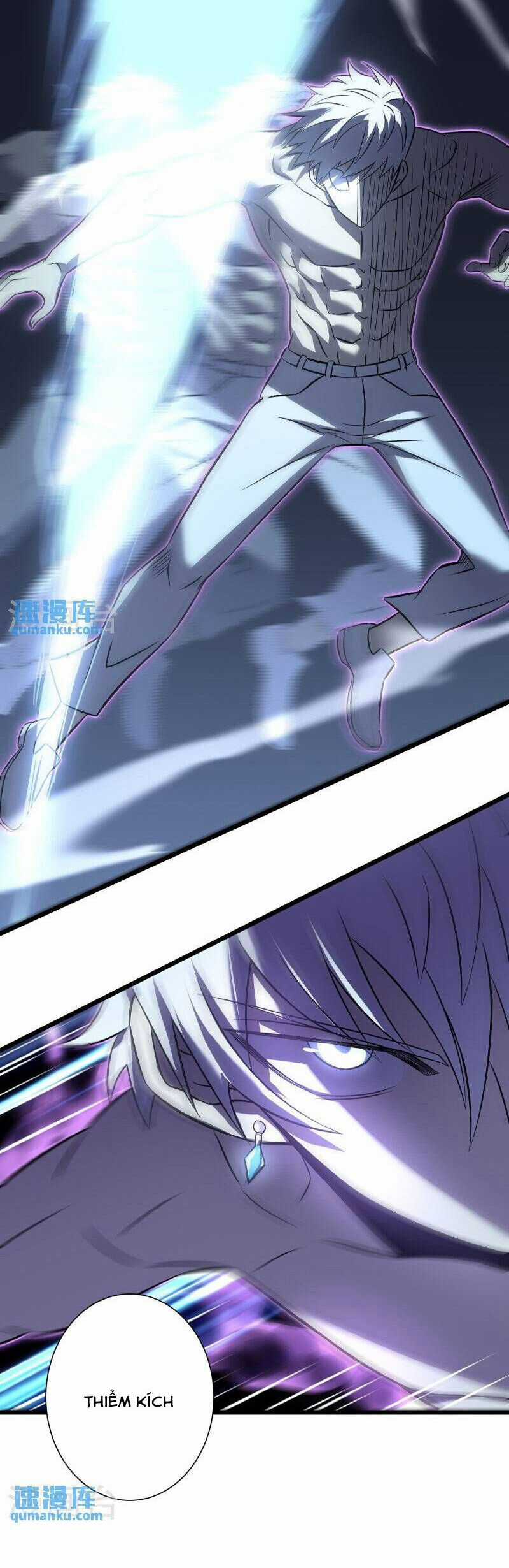 Ta Mở Ra Con Đường Giết Thần Tại Dị Giới Chapter 76 trang 36