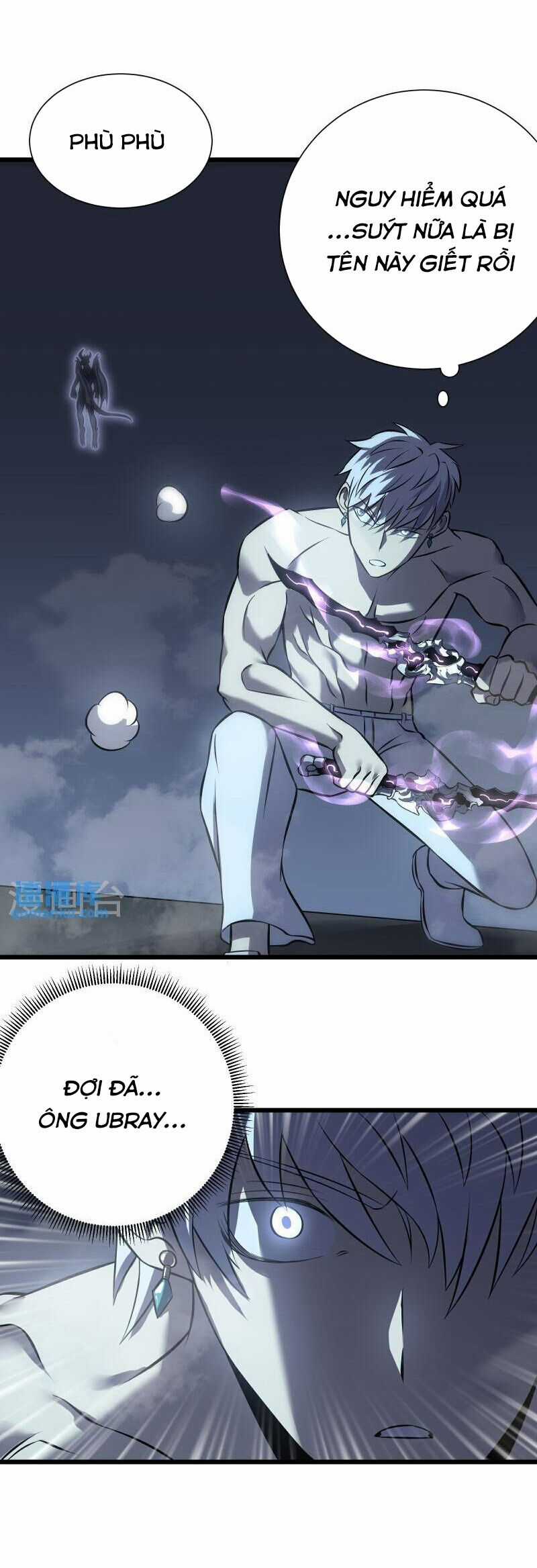 Ta Mở Ra Con Đường Giết Thần Tại Dị Giới Chapter 76 trang 41