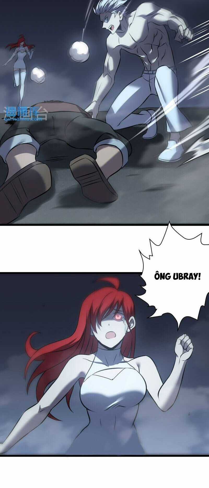 Ta Mở Ra Con Đường Giết Thần Tại Dị Giới Chapter 76 trang 43