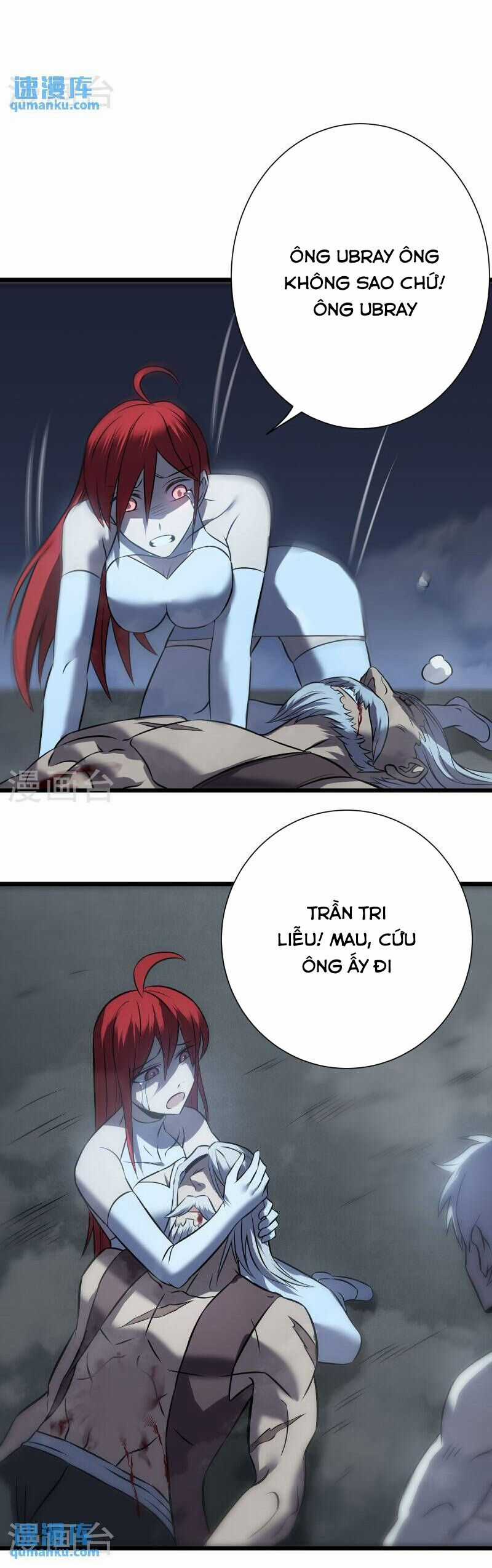 Ta Mở Ra Con Đường Giết Thần Tại Dị Giới Chapter 76 trang 44