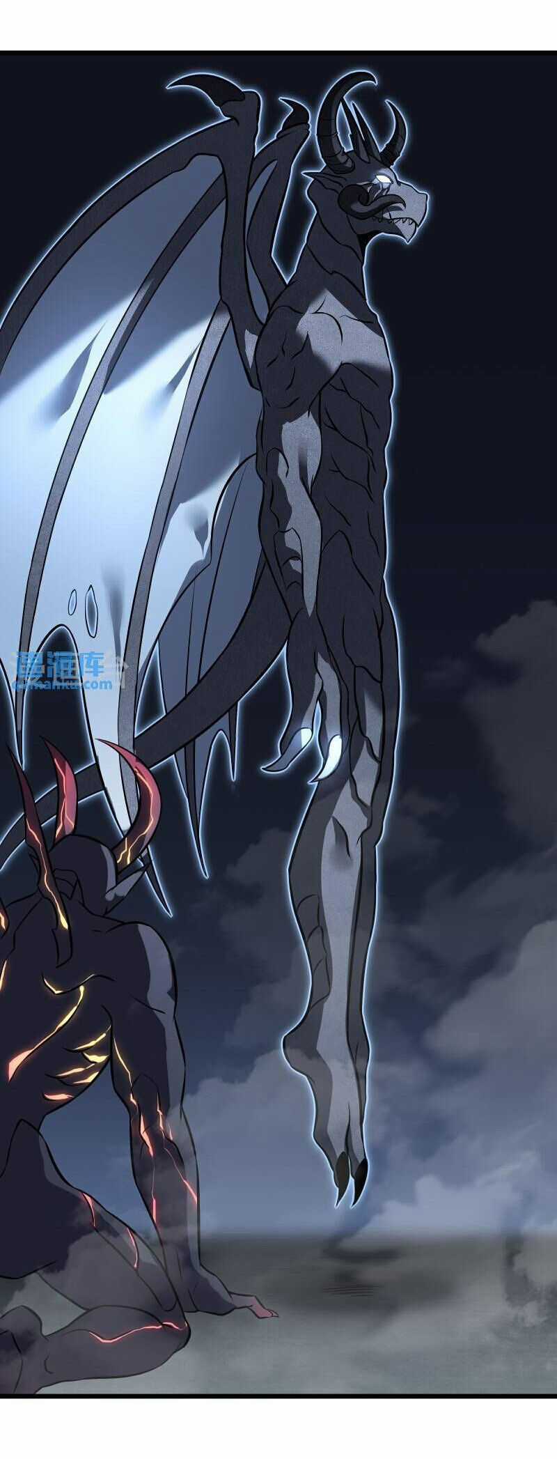 Ta Mở Ra Con Đường Giết Thần Tại Dị Giới Chapter 76 trang 49