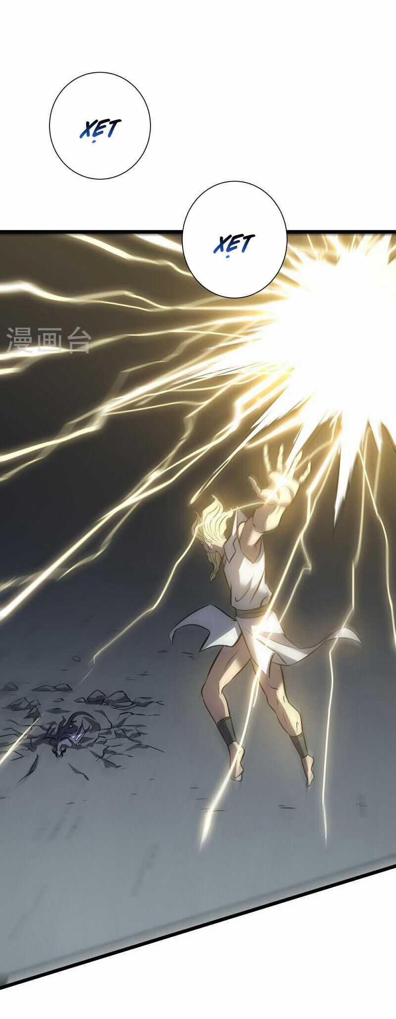 Ta Mở Ra Con Đường Giết Thần Tại Dị Giới Chapter 76 trang 5