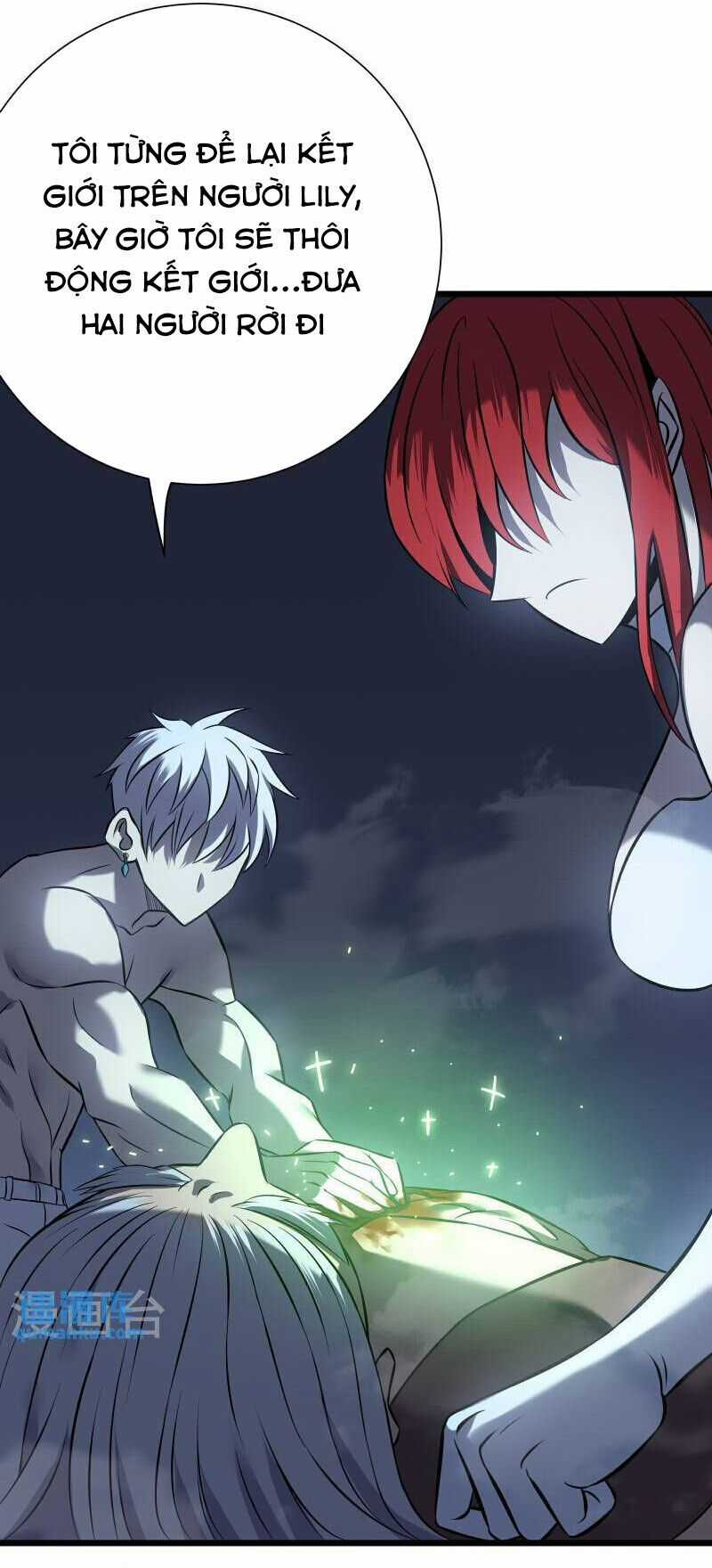 Ta Mở Ra Con Đường Giết Thần Tại Dị Giới Chapter 76 trang 53