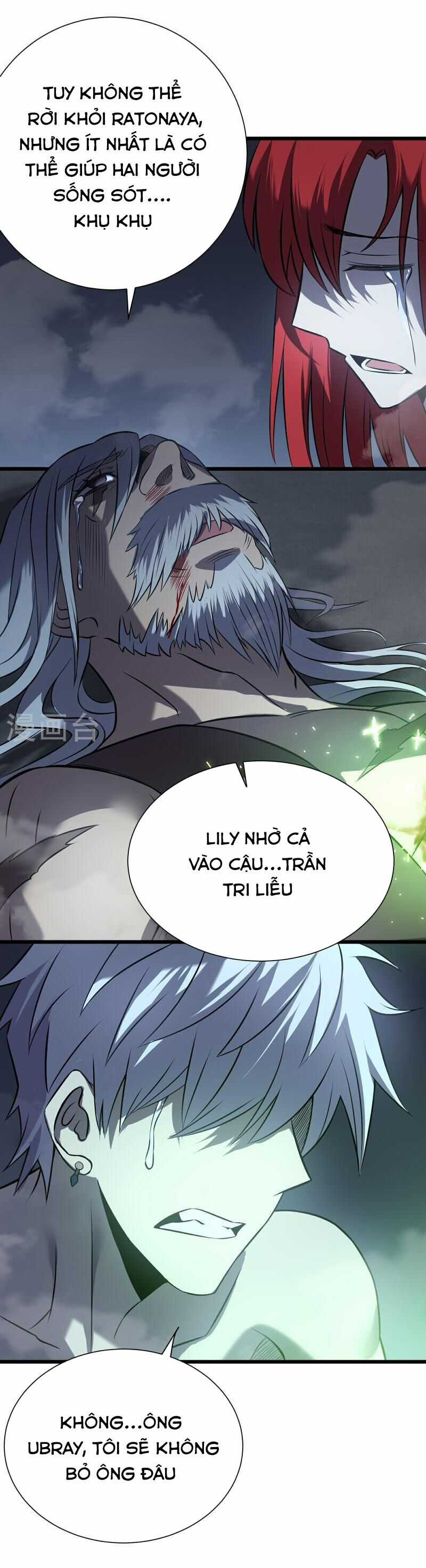 Ta Mở Ra Con Đường Giết Thần Tại Dị Giới Chapter 76 trang 54