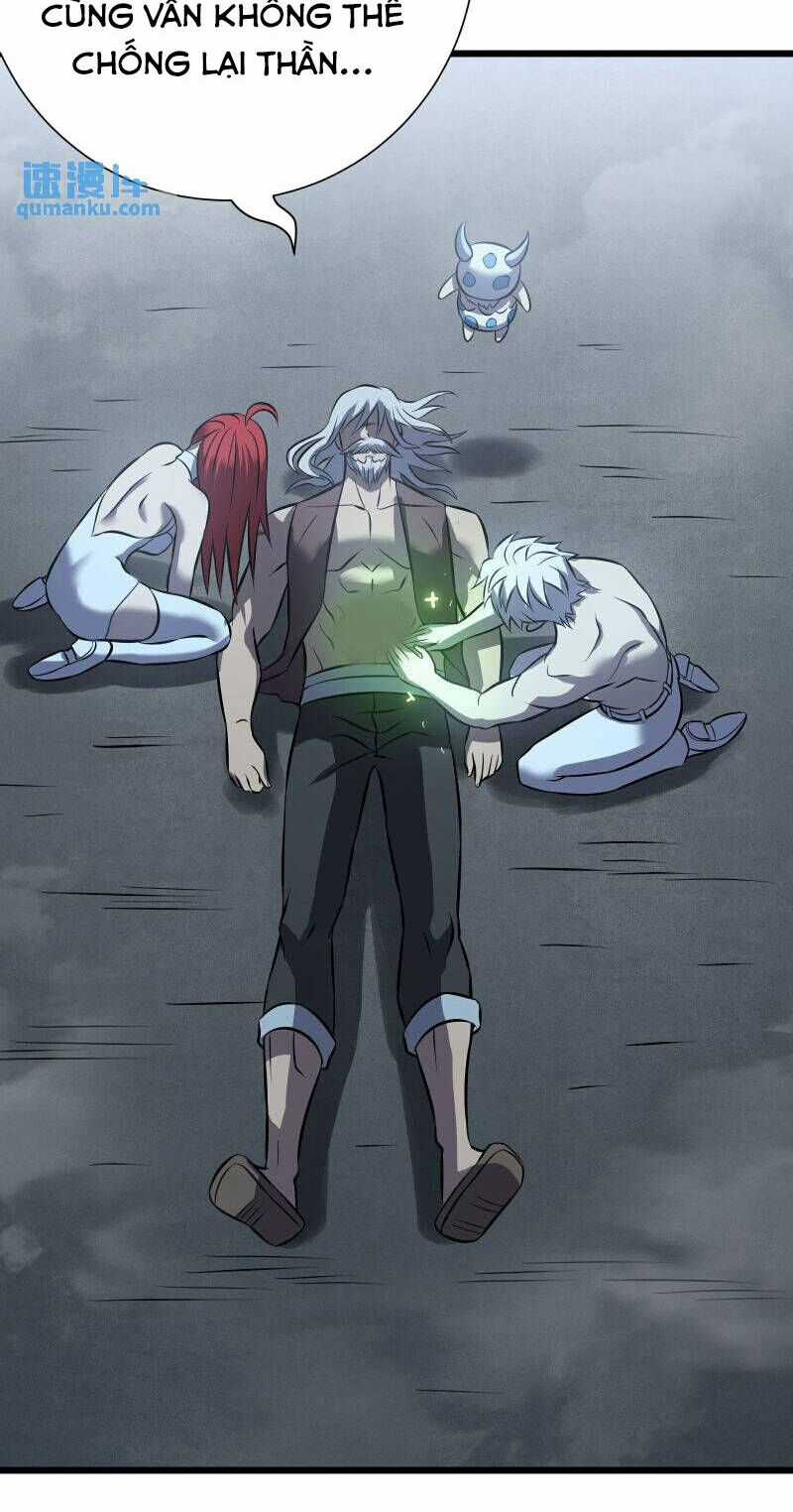 Ta Mở Ra Con Đường Giết Thần Tại Dị Giới Chapter 76 trang 57