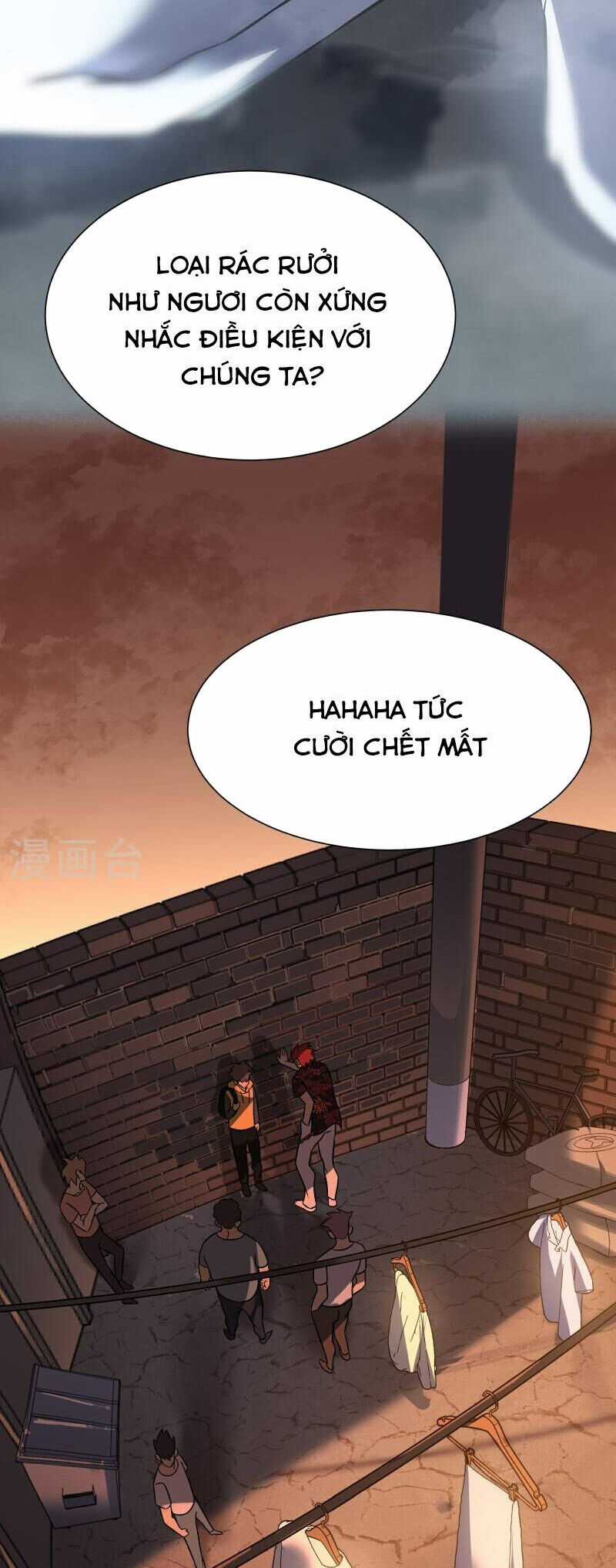 Ta Mở Ra Con Đường Giết Thần Tại Dị Giới Chapter 76 trang 59