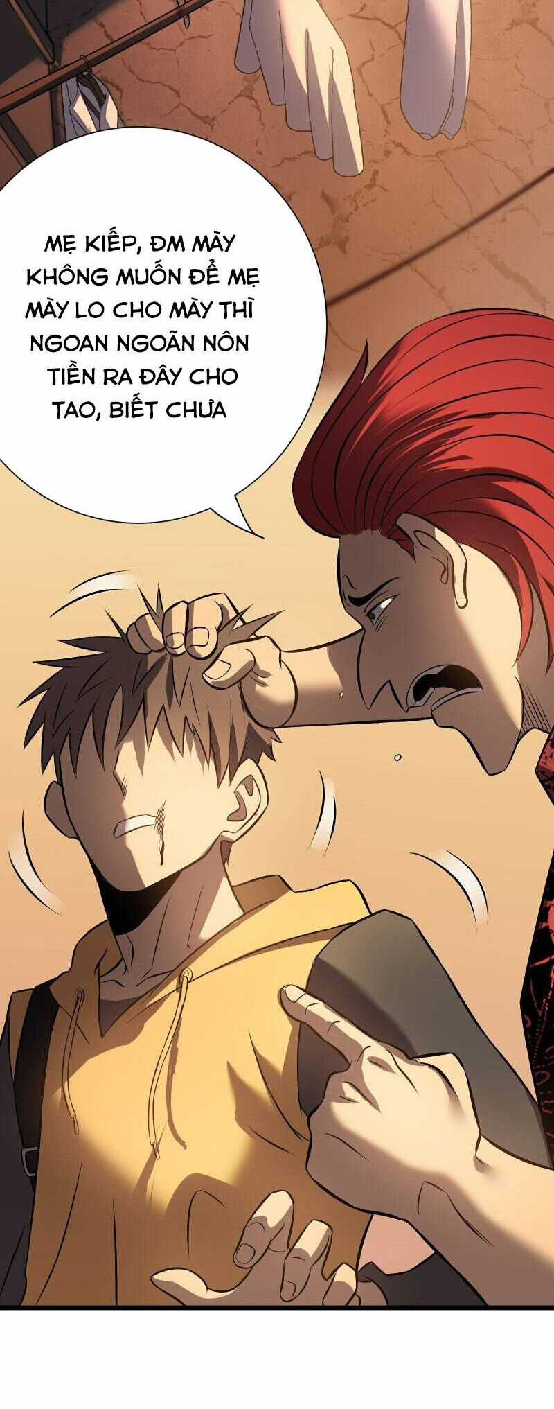 Ta Mở Ra Con Đường Giết Thần Tại Dị Giới Chapter 76 trang 60