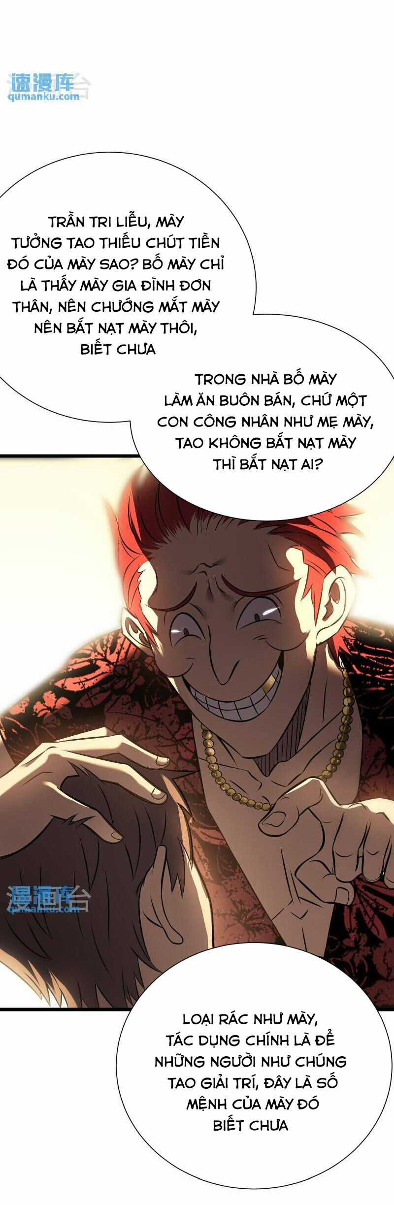 Ta Mở Ra Con Đường Giết Thần Tại Dị Giới Chapter 76 trang 61