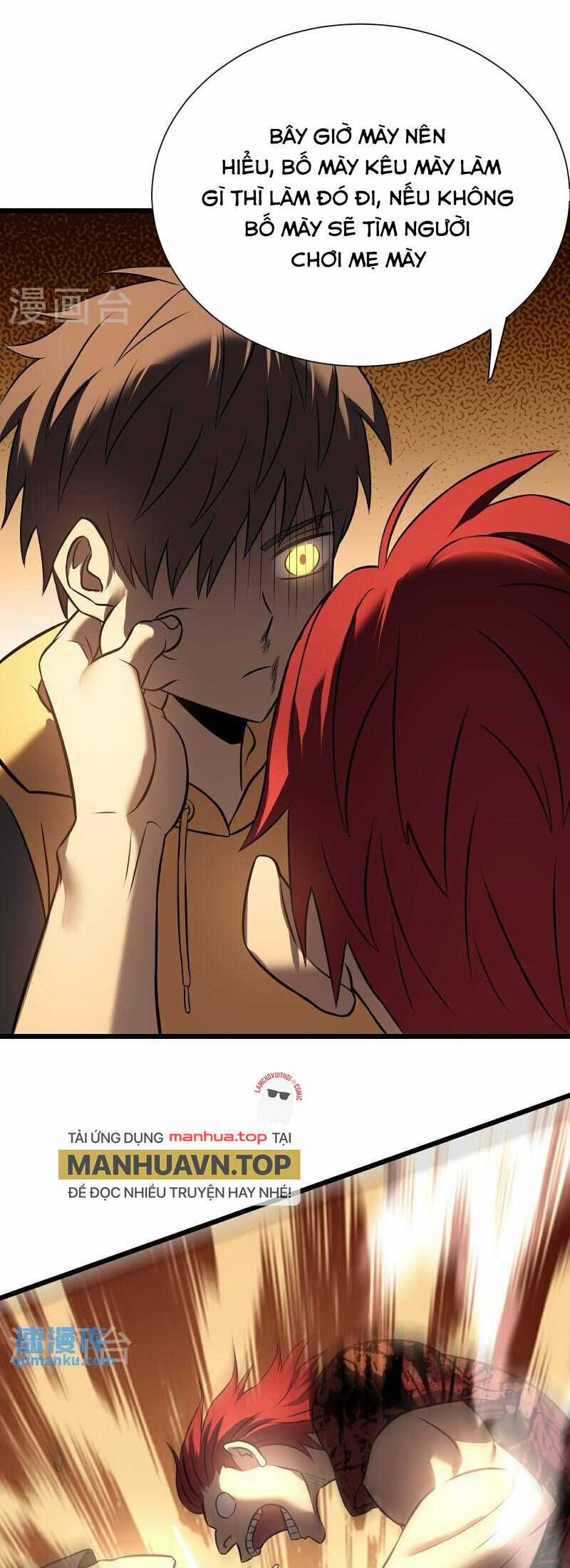 Ta Mở Ra Con Đường Giết Thần Tại Dị Giới Chapter 76 trang 62