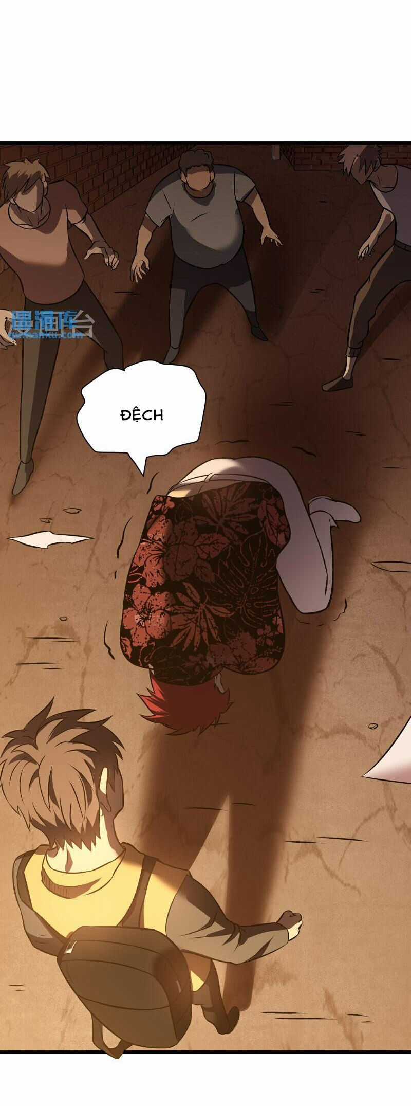 Ta Mở Ra Con Đường Giết Thần Tại Dị Giới Chapter 76 trang 64