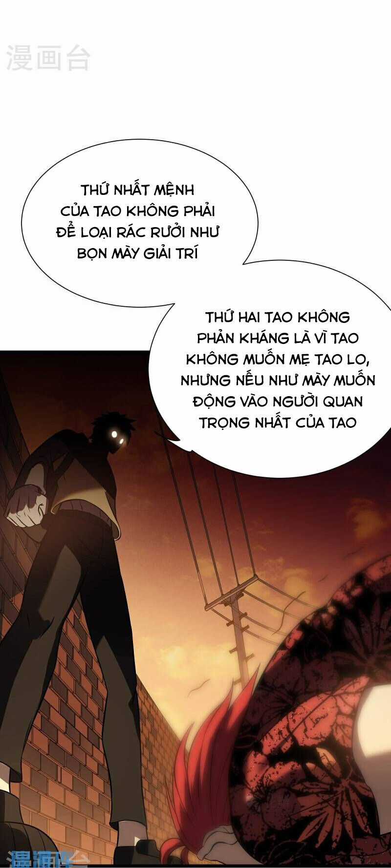 Ta Mở Ra Con Đường Giết Thần Tại Dị Giới Chapter 76 trang 65