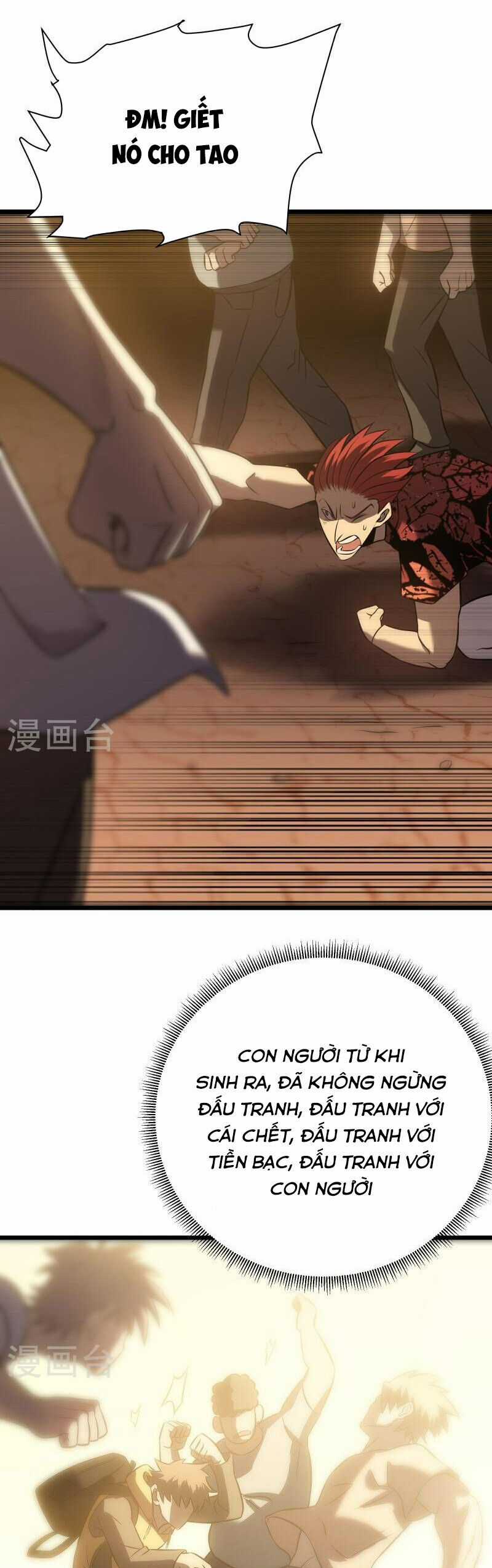 Ta Mở Ra Con Đường Giết Thần Tại Dị Giới Chapter 76 trang 67