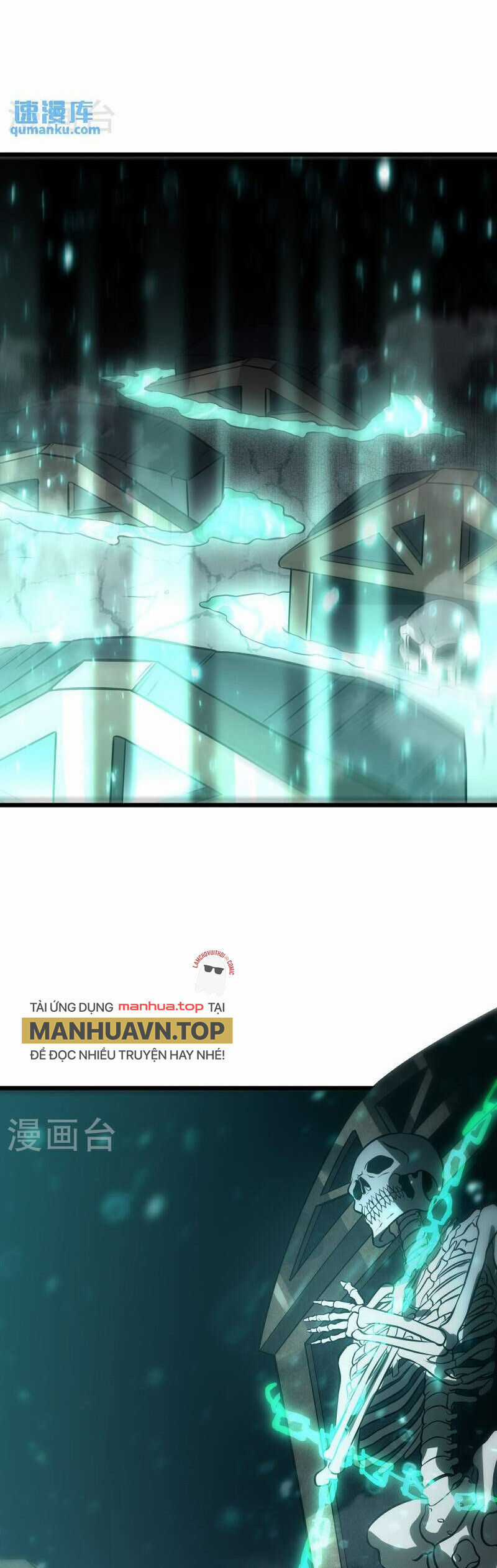 Ta Mở Ra Con Đường Giết Thần Tại Dị Giới Chapter 77 trang 16