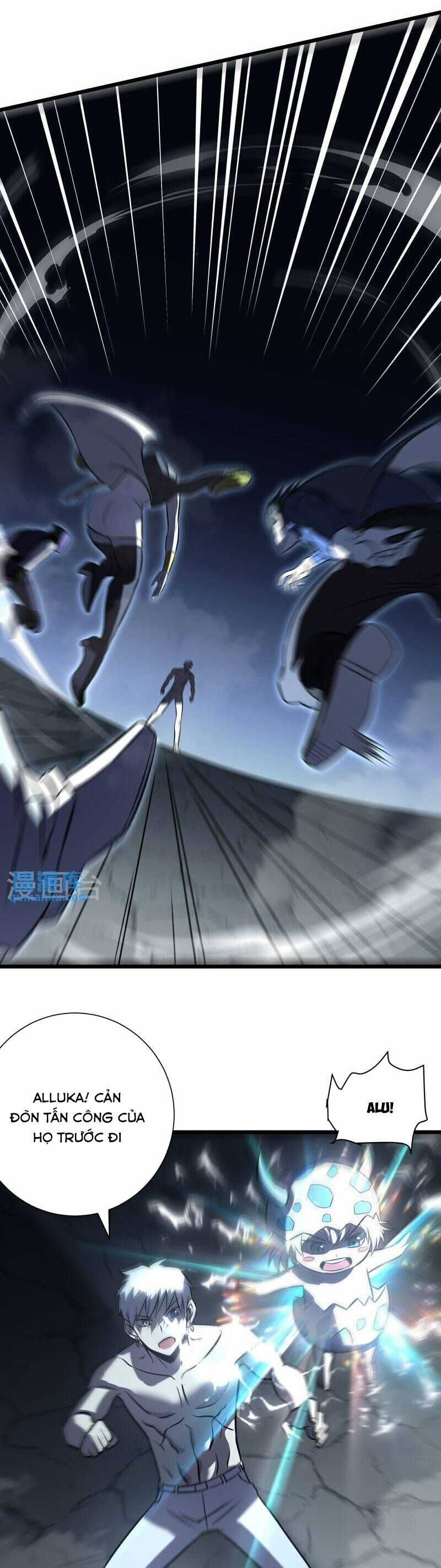 Ta Mở Ra Con Đường Giết Thần Tại Dị Giới Chapter 77 trang 24